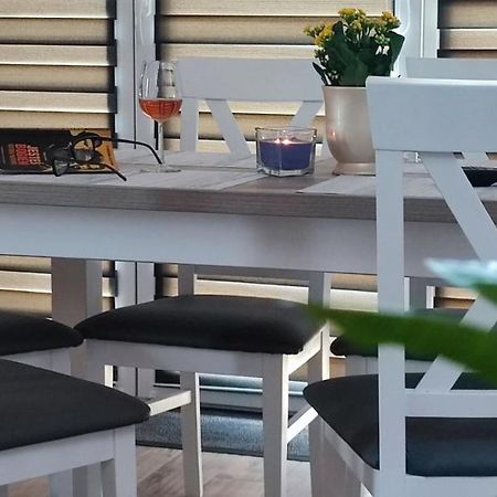 Sluchowo Zakatek Ciszy. 빌라 외부 사진