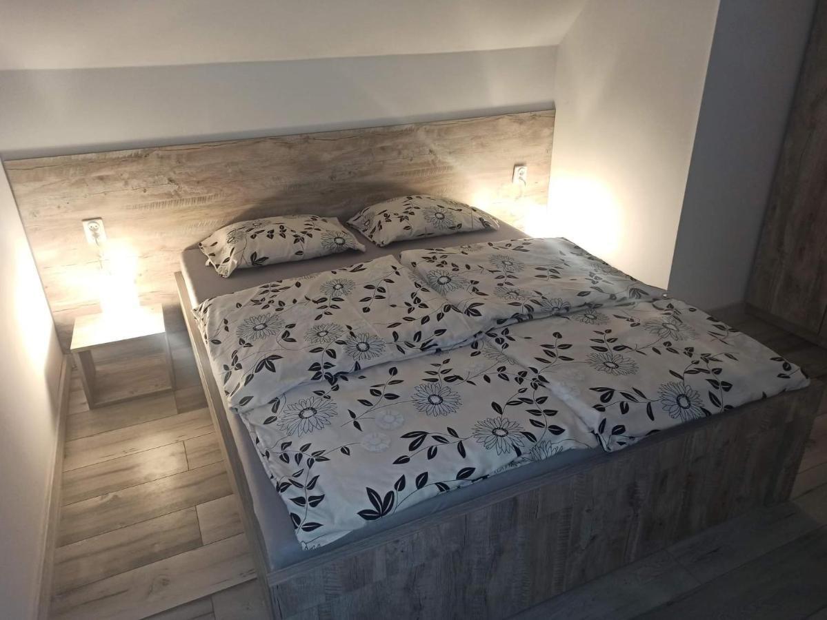 Sluchowo Zakatek Ciszy. 빌라 외부 사진
