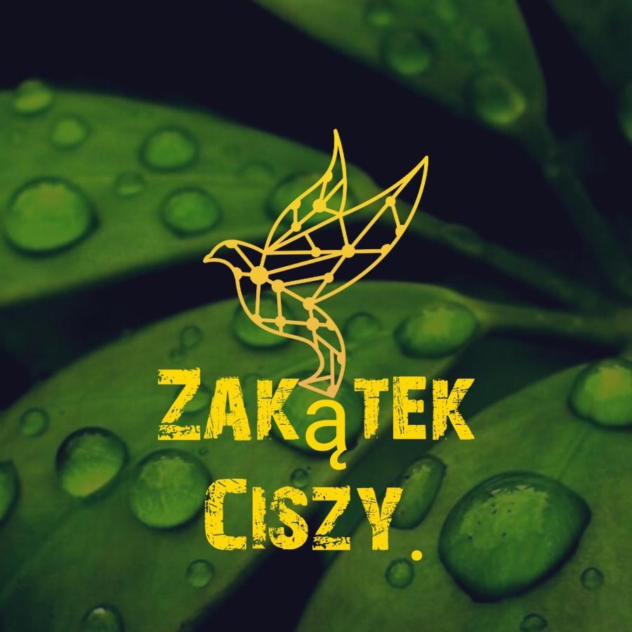 Sluchowo Zakatek Ciszy. 빌라 외부 사진