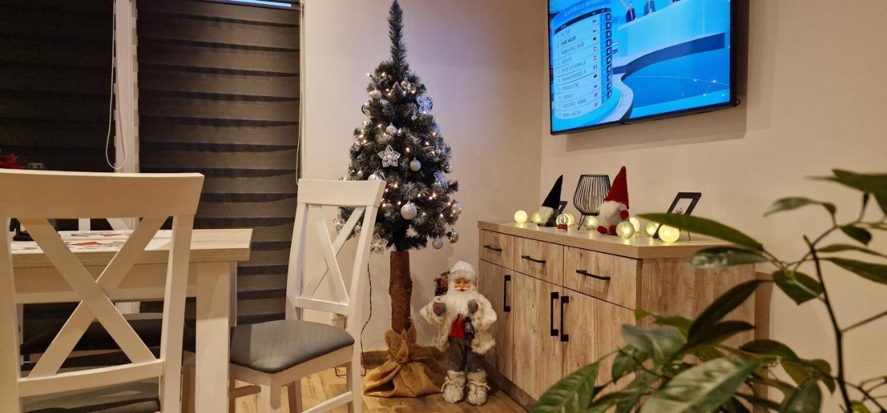 Sluchowo Zakatek Ciszy. 빌라 외부 사진